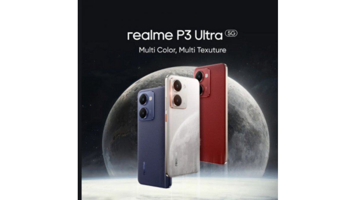 Realme P3 Ultra price in Bangladesh